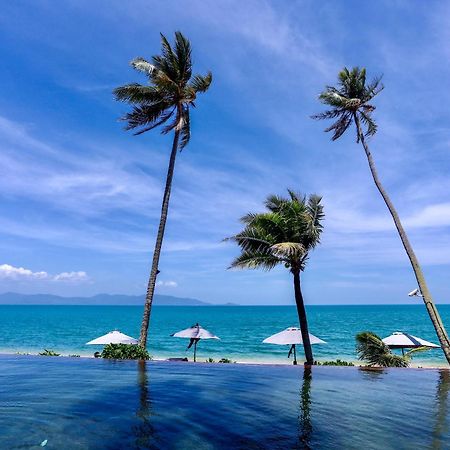 สารี สมุย เนเจอร์ ไฟน์เนส รีสอร์ท  หาดแม่น้ำ ภายนอก รูปภาพ