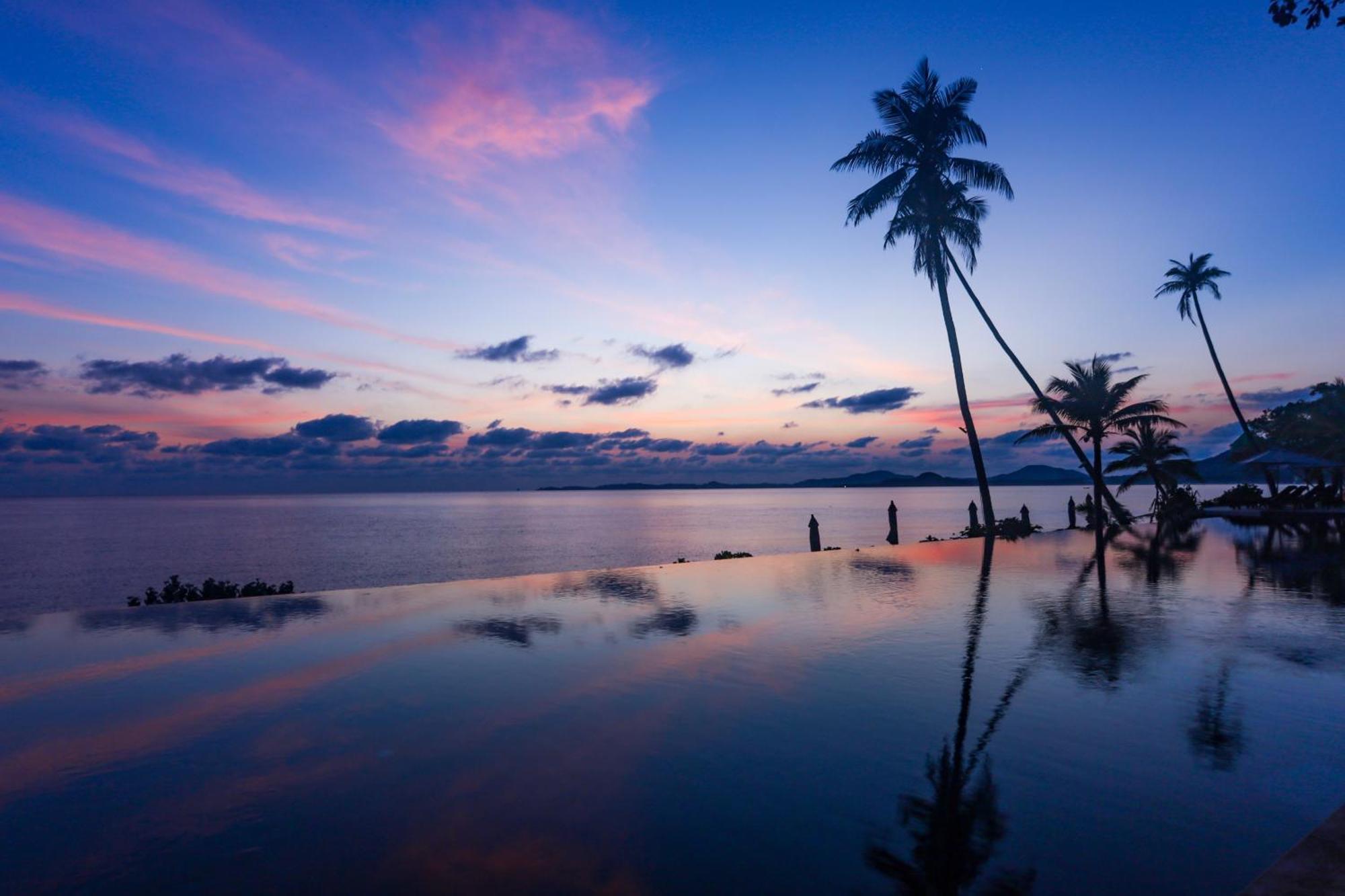 สารี สมุย เนเจอร์ ไฟน์เนส รีสอร์ท  หาดแม่น้ำ ภายนอก รูปภาพ