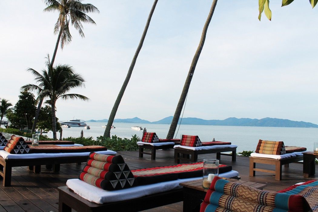 สารี สมุย เนเจอร์ ไฟน์เนส รีสอร์ท  หาดแม่น้ำ ภายนอก รูปภาพ