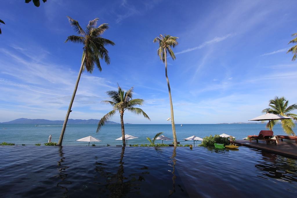 สารี สมุย เนเจอร์ ไฟน์เนส รีสอร์ท  หาดแม่น้ำ ภายนอก รูปภาพ