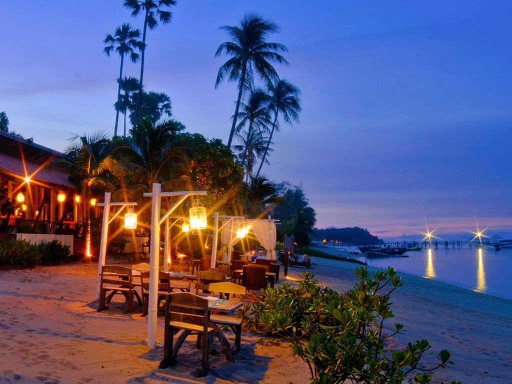 สารี สมุย เนเจอร์ ไฟน์เนส รีสอร์ท  หาดแม่น้ำ ภายนอก รูปภาพ