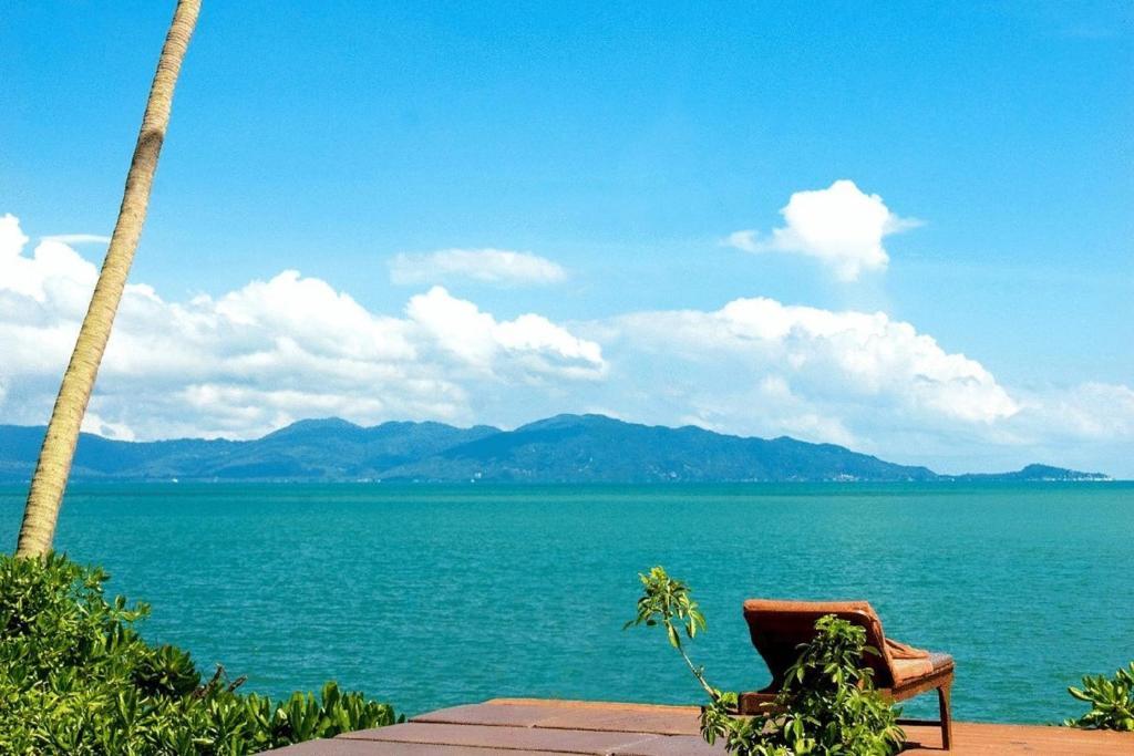 สารี สมุย เนเจอร์ ไฟน์เนส รีสอร์ท  หาดแม่น้ำ ภายนอก รูปภาพ